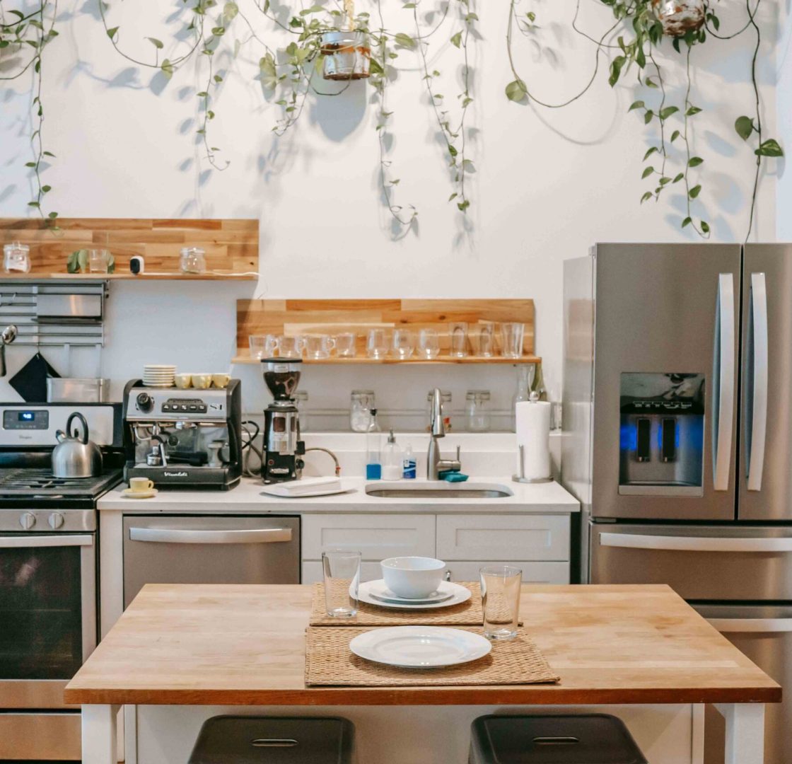 Tienda de electrodomésticos con atención personalizada